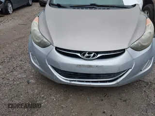 2013 Hyundai Elantra GLS with VIN 5NPDH4AE5DH239502, listed as a IAAI auction lot 42130967 with 100,105 mi miles and . Bid and sale history available at DreamBid. Image 12.