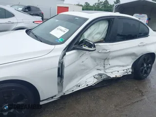 2014 BMW 3 Series 320i xDrive with VIN WBA3C3G58ENS70267, listed as a IAAI auction lot 42354110 with Not provided miles and . Bid and sale history available at DreamBid. Image 6.