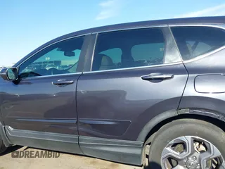 2018 Honda CR-V EX-L z VIN 7FARW1H87JE055784, wystawiony jako IAAI lot #42028869 z przebiegiem 135 222 mil mil oraz . Historia ofert i sprzedaży dostępna na DreamBid. Obrazek 15.