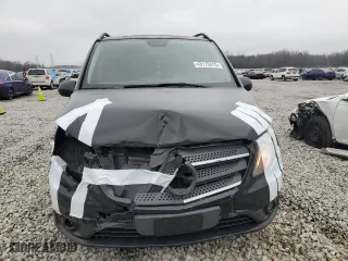 2016 Mercedes-Benz Metris Passenger Van with VIN WD4PG2EE2G3154797, listed as a Copart auction lot 43172415 with 101,473 mi miles and Salvage Title. Bid and sale history available at carsss.com. Image 5.