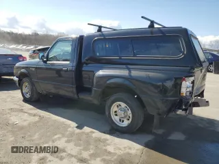 1997 Ford Ranger XLT with VIN 1FTCR10A7VPB26744, listed as a Copart auction lot 50312275 with 196,654 mi miles and Salvage Title. Bid and sale history available at DreamBid. Image 2.