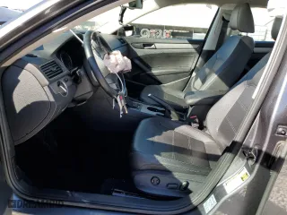2014 Volkswagen Passat SE w/Sunroof with VIN 1VWBS7A36EC074658, listed as a Copart auction lot 81682904 with 120,402 mi miles and Salvage Title. Bid and sale history available at carsss.com. Image 7.