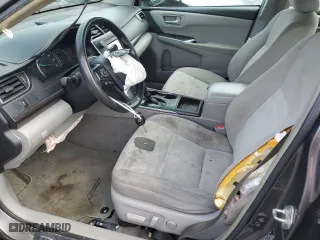 2015 Toyota Camry XLE with VIN 4T4BF1FK3FR504860, listed as a Copart auction lot 51982665 with 0 mi miles and Clean Title. Bid and sale history available at carsss.com. Image 7.