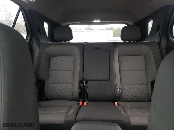 2018 Chevrolet Equinox LT with VIN 2GNAXJEV8J6266263, listed as a Copart auction lot 45038415 with 108,199 mi miles and Salvage Title. Bid and sale history available at carsss.com. Image 10.