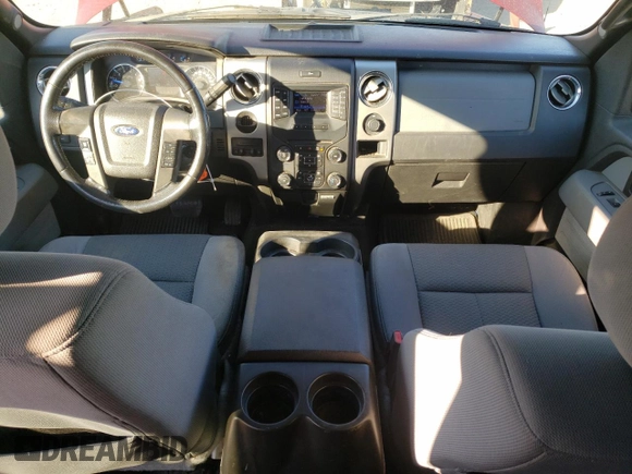 2014 Ford F-150 XL with VIN 1FTFX1CF5EKD01872, listed as a Copart auction lot 42022665 with 211,674 mi miles and Clean Title. Bid and sale history available at DreamBid. Image 8.