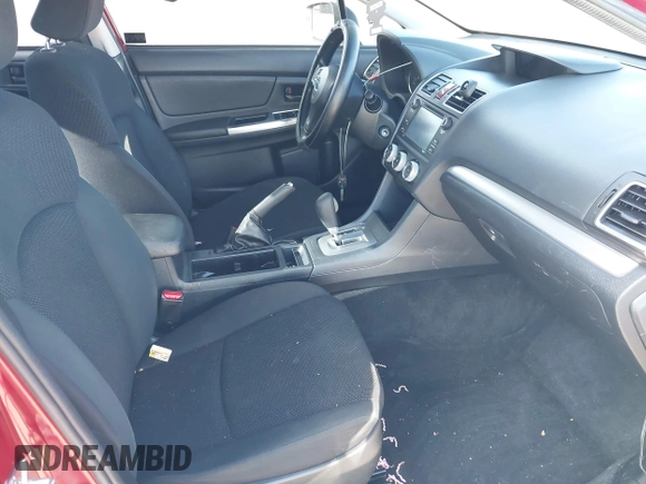 2016 Subaru Impreza z VIN JF1GJAA6XGH020102, wystawiony jako IAAI lot #40920142 z przebiegiem 91 383 mil mil oraz . Historia ofert i sprzedaży dostępna na DreamBid. Obrazek 5.