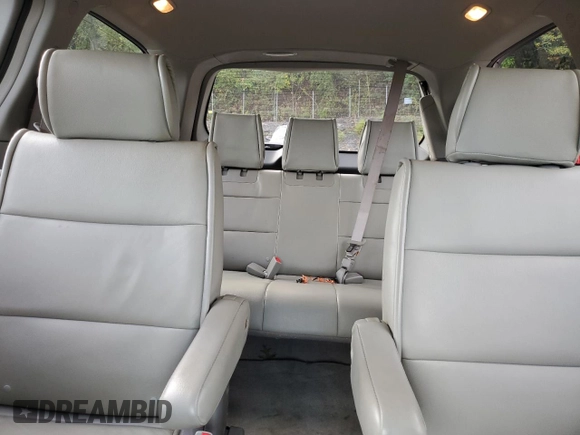 2007 Nissan Quest S with VIN 5N1BV28U37N120848, listed as a Copart auction lot 73304414 with 91,414 mi miles and Salvage Title. Bid and sale history available at carsss.com. Image 10.
