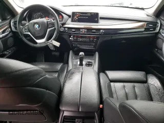 2016 BMW X6 xDrive50i with VIN 5UXKU6C58G0R34469, listed as a Copart auction lot 38713584 with 93,239 mi miles. Bid and sale history available at carsss.com. Image 8.