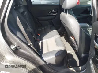 2018 Kia Niro EX with VIN KNDCC3LC7J5133340, listed as a IAAI auction lot 41958356 with 150,195 mi miles. Bid and sale history available at carsss.com. Image 8.