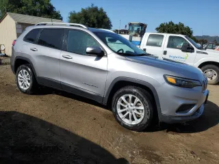 2021 Jeep Cherokee Latitude с VIN 1C4PJMCB6MD163427, выставлен на аукционе Copart как лот 61790205 с пробегом 124 089 миль миль и Чистый • Clean title. История ставок и продаж доступна на DreamBid. Изображение 4.
