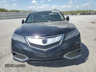 2017 Acura RDX Technology with VIN 5J8TB3H56HL000508, listed as a Copart auction lot 51961065 with 67,442 mi miles and Salvage Title. Bid and sale history available at DreamBid. Image 5.