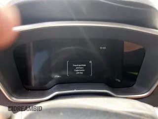 2024 Toyota Corolla Cross XLE z VIN 7MUDAAAG0RV115018, wystawiony jako Copart lot #49110885 z przebiegiem 2764 mil mil oraz Tytuł czysty. Historia ofert i sprzedaży dostępna na DreamBid. Obrazek 9.