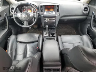 2010 Nissan Maxima 3.5 SV w/Premium Pkg with VIN 1N4AA5AP1AC863793, listed as a Copart auction lot 47479735 with 159,717 mi miles and Clean Title. Bid and sale history available at carsss.com. Image 8.
