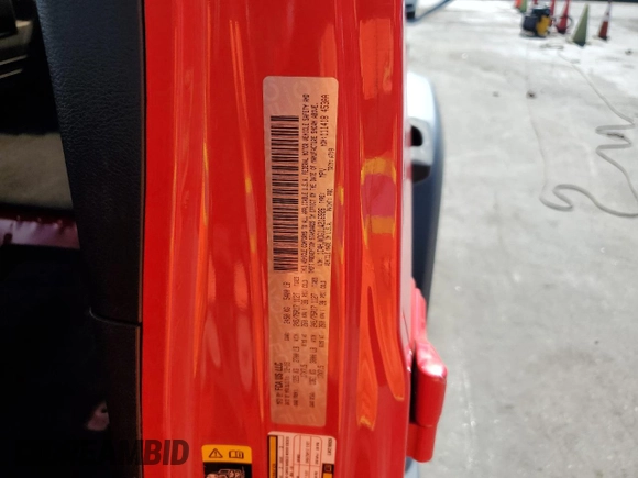 2020 Jeep Wrangler Unlimited Sport S with VIN 1C4HJXDG1LW216926, listed as a Copart auction lot 61456015 with Not provided miles and Salvage title. Bid and sale history available at DreamBid. Image 12.