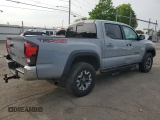 2019 Toyota Tacoma SR z VIN 3TMCZ5AN0KM227229, wystawiony jako Copart lot #54984895 z przebiegiem 244 400 mil mil oraz Czysty tytuł • Clean title. Historia ofert i sprzedaży dostępna na DreamBid. Obrazek 3.