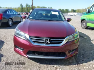 2013 Honda Accord Sport z VIN 1HGCR2F56DA150939, wystawiony jako IAAI lot #42233068 z przebiegiem 210 814 mil mil oraz . Historia ofert i sprzedaży dostępna na DreamBid. Obrazek 12.
