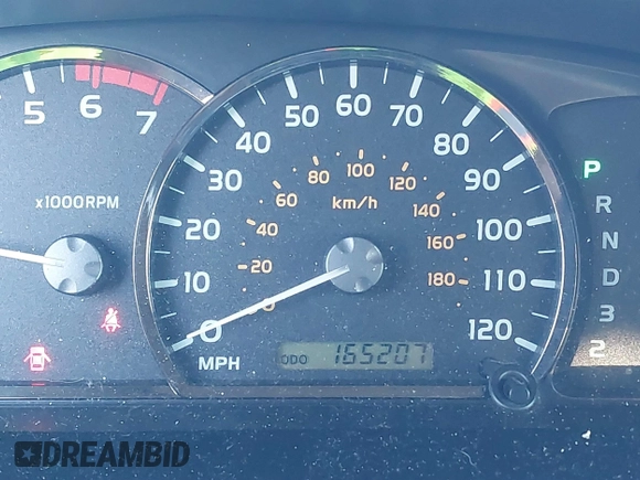 2006 Toyota Sequoia SR5 with VIN 5TDBT44A96S272708, listed as a IAAI auction lot 41848457 with 165,207 mi miles and . Bid and sale history available at DreamBid. Image 15.