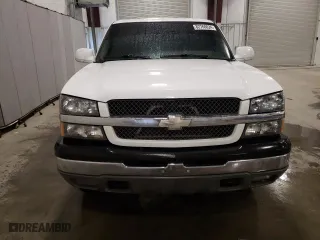 2003 Chevrolet Silverado 1500 LT with VIN 2GCEK19T131282872, listed as a Copart auction lot 82760024 with 190,615 mi miles and Salvage Title. Bid and sale history available at carsss.com. Image 5.