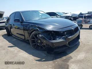 2015 BMW 3 Series 335i with VIN WBA3A9C58FKW74316, listed as a IAAI auction lot 42465347 with 85,083 mi miles and . Bid and sale history available at DreamBid. Image 1.