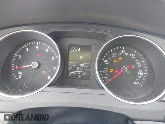 2015 Volkswagen Jetta S с VIN 3VW2K7AJ3FM306356, выставлен на аукционе IAAI как лот 42244687 с пробегом 87 901 миль миль и . История ставок и продаж доступна на DreamBid. Изображение 7.