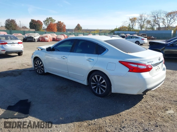 2016 Nissan Altima 2.5 S with VIN 1N4AL3AP9GC126848, listed as a IAAI auction lot 40687085 with 93,044 mi miles. Bid and sale history available at carsss.com. Image 3.