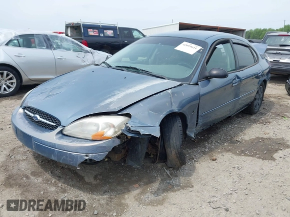 2001 Ford Taurus z VIN 1FAFP52211A244260, wystawiony jako IAAI lot #42099611 z przebiegiem 148 874 mil mil oraz . Historia ofert i sprzedaży dostępna na DreamBid. Obrazek 2.