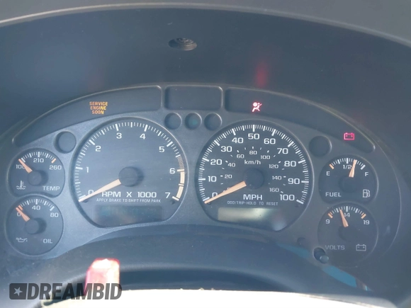 2003 GMC Sonoma z VIN 1GTCS19H138182562, wystawiony jako IAAI lot #41051512 z przebiegiem 212 117 mil mil oraz . Historia ofert i sprzedaży dostępna na DreamBid. Obrazek 7.
