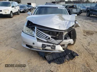 2010 Lexus ES 330 with VIN JTHBK1EG5A2366233, listed as a Copart auction lot 47377605 with 249,683 mi miles and Salvage Title. Bid and sale history available at DreamBid. Image 5.