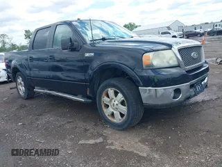 2007 Ford F-150 XLT with VIN 1FTPW14V17KA47299, listed as a IAAI auction lot 42199613 with 245,847 mi miles and . Bid and sale history available at DreamBid. Image 1.