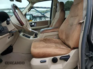 2006 Ford Expedition Eddie Bauer with VIN 1FMFU18596LA16723, listed as a Copart auction lot 64029965 with 152,012 mi miles and Salvage title. Bid and sale history available at DreamBid. Image 7.