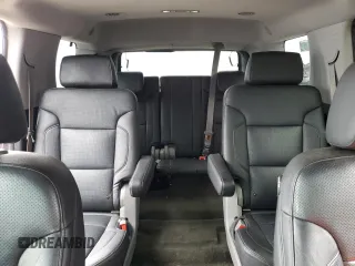 2015 Chevrolet Tahoe LT with VIN 1GNSCBKC3FR282603, listed as a Copart auction lot 50191155 with 219,272 mi miles and Salvage Title. Bid and sale history available at DreamBid. Image 10.