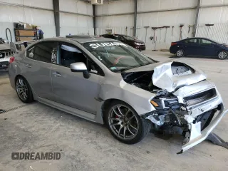 2016 Subaru WRX Premium z VIN JF1VA1E69G9828081, wystawiony jako Copart lot #63122085 z przebiegiem 52 984 mil mil oraz Szkoda całkowita • Salvage title. Historia ofert i sprzedaży dostępna na DreamBid. Obrazek 4.