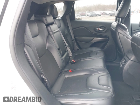 2019 Jeep Cherokee Altitude с VIN 1C4PJMLBXKD352384, выставлен на аукционе IAAI как лот 42059752 с пробегом 79 640 миль миль и . История ставок и продаж доступна на DreamBid. Изображение 8.
