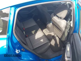 2023 Subaru Impreza with VIN 4S3GTAB63P3703761, listed as a IAAI auction lot 41806243 with 16,265 mi miles and . Bid and sale history available at DreamBid. Image 8.