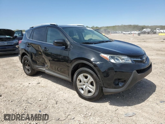 2015 Toyota RAV4 LE with VIN 2T3BFREV8FW306352, listed as a Copart auction lot 53860575 with 150,272 mi miles and Clean Title. Bid and sale history available at carsss.com. Image 4.
