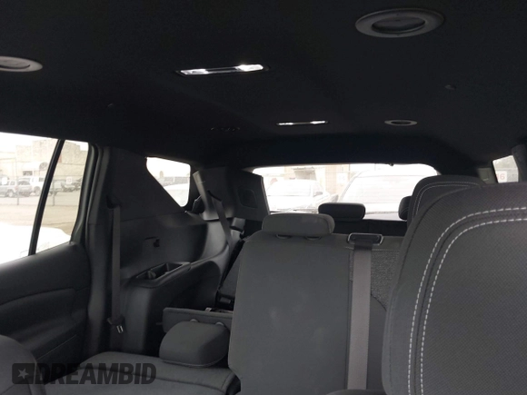 2024 Chevrolet Traverse FWD LT with VIN 1GNERGKS4RJ200591, listed as a IAAI auction lot 40743893 with 1,324 mi miles and . Bid and sale history available at DreamBid. Image 8.