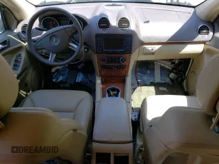 2007 Mercedes-Benz GL-Class with VIN 4JGBF71E07A134839, listed as a Copart auction lot 63412214 with 113,294 mi miles and Non Repairable. Bid and sale history available at carsss.com. Image 8.