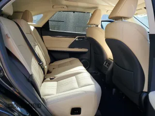 2021 Lexus RX 350 with VIN 2T2JZMDA8MC300445, listed as a Copart auction lot 55858515 with 42,754 mi miles and Salvage title. Bid and sale history available at DreamBid. Image 11.