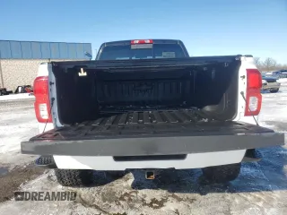2017 Chevrolet Silverado 1500 LTZ with VIN 3GCUKSECXHG511829, listed as a Copart auction lot 44312525 with 90,183 mi miles and Salvage Title. Bid and sale history available at DreamBid. Image 6.