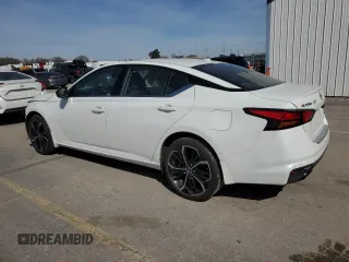 2023 Nissan Altima 2.5 SR with VIN 1N4BL4CW2PN358548, listed as a Copart auction lot 48334415 with 29,468 mi miles and Salvage Title. Bid and sale history available at carsss.com. Image 2.