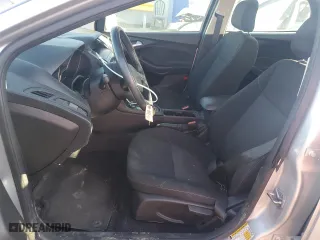 2018 Ford Focus SE with VIN 1FADP3F29JL222906, listed as a Copart auction lot 46925895 with 36,494 mi miles and Salvage Title. Bid and sale history available at carsss.com. Image 7.