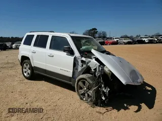 2017 Jeep Patriot Sport with VIN 1C4NJPBB9HD157606, listed as a Copart auction lot 45462575 with Not Provided miles and Salvage Title. Bid and sale history available at DreamBid. Image 11.
