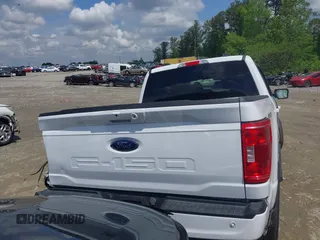 2023 Ford F-150 XL with VIN 1FTEW1C52PFC29031, listed as a IAAI auction lot 42103155 with 55,479 mi miles and . Bid and sale history available at DreamBid. Image 16.