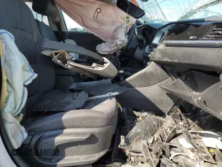 2020 Kia Niro LX with VIN KNDCB3LC2L5419571, listed as a Copart auction lot 45671035 with 81,314 mi miles and Salvage Title. Bid and sale history available at DreamBid. Image 7.
