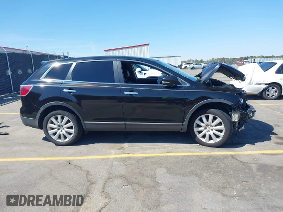 2010 Mazda CX-9 Touring with VIN JM3TB2MA5A0233144, listed as a IAAI auction lot 41887702 with 266,876 mi miles and . Bid and sale history available at DreamBid. Image 14.