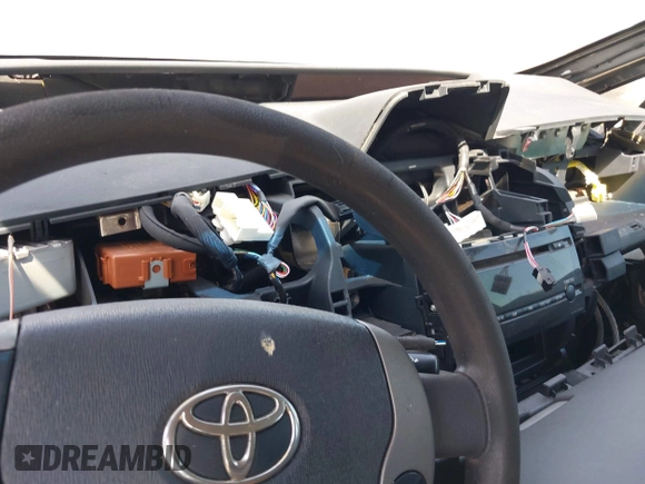 2008 Toyota Prius with VIN JTDKB20UX83345158, listed as a IAAI auction lot 42533843 with Not provided miles and . Bid and sale history available at DreamBid. Image 7.