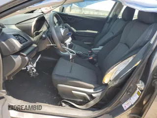 2018 Subaru Impreza Premium with VIN 4S3GKAD65J3613163, listed as a Copart auction lot 62582835 with Not provided miles and Clean title. Bid and sale history available at DreamBid. Image 7.