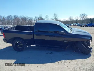 2019 Ram 1500 Express with VIN 1C6RR7FT6KS531421, listed as a IAAI auction lot 41762259 with 109,884 mi miles and . Bid and sale history available at DreamBid. Image 13.
