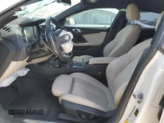 2020 BMW 2 Series 228i xDrive with VIN WBA73AK01L7F54488, listed as a Copart auction lot 47017165 with 63,910 mi miles and Salvage Title. Bid and sale history available at DreamBid. Image 7.