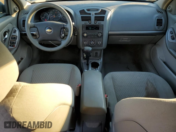 2006 Chevrolet Malibu Maxx LT with VIN 1G1ZT63856F132866, listed as a Copart auction lot 42005505 with 139,316 mi miles and Clean Title. Bid and sale history available at carsss.com. Image 8.